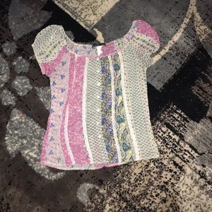 Really cute lightweight blouse